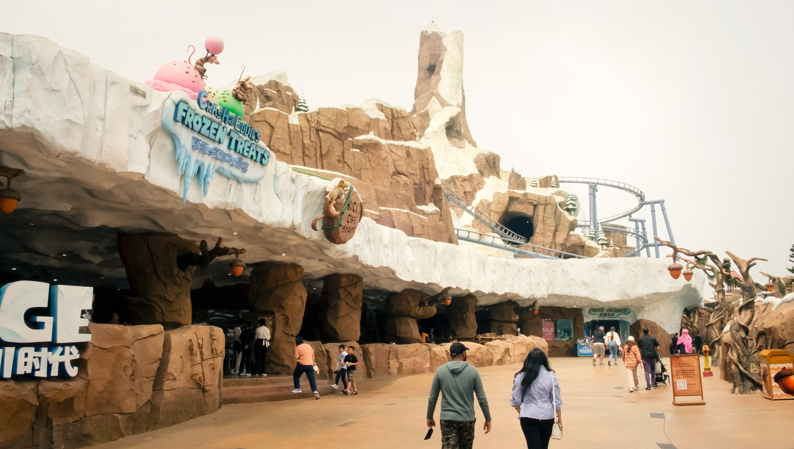 Genting Skyworld Theme Park: An Adventure Above 6000ft